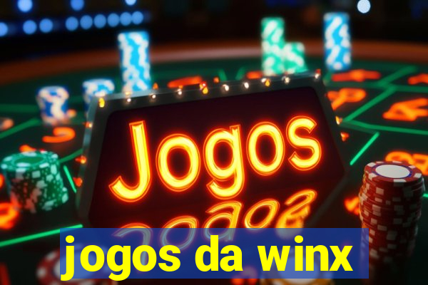 jogos da winx